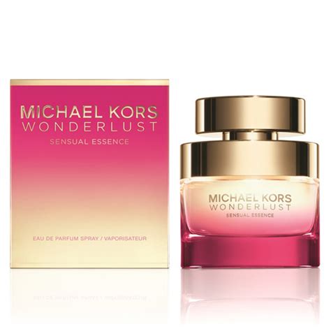 wonderlust michael kors 50ml|michael kors wonderlust sensual essence.